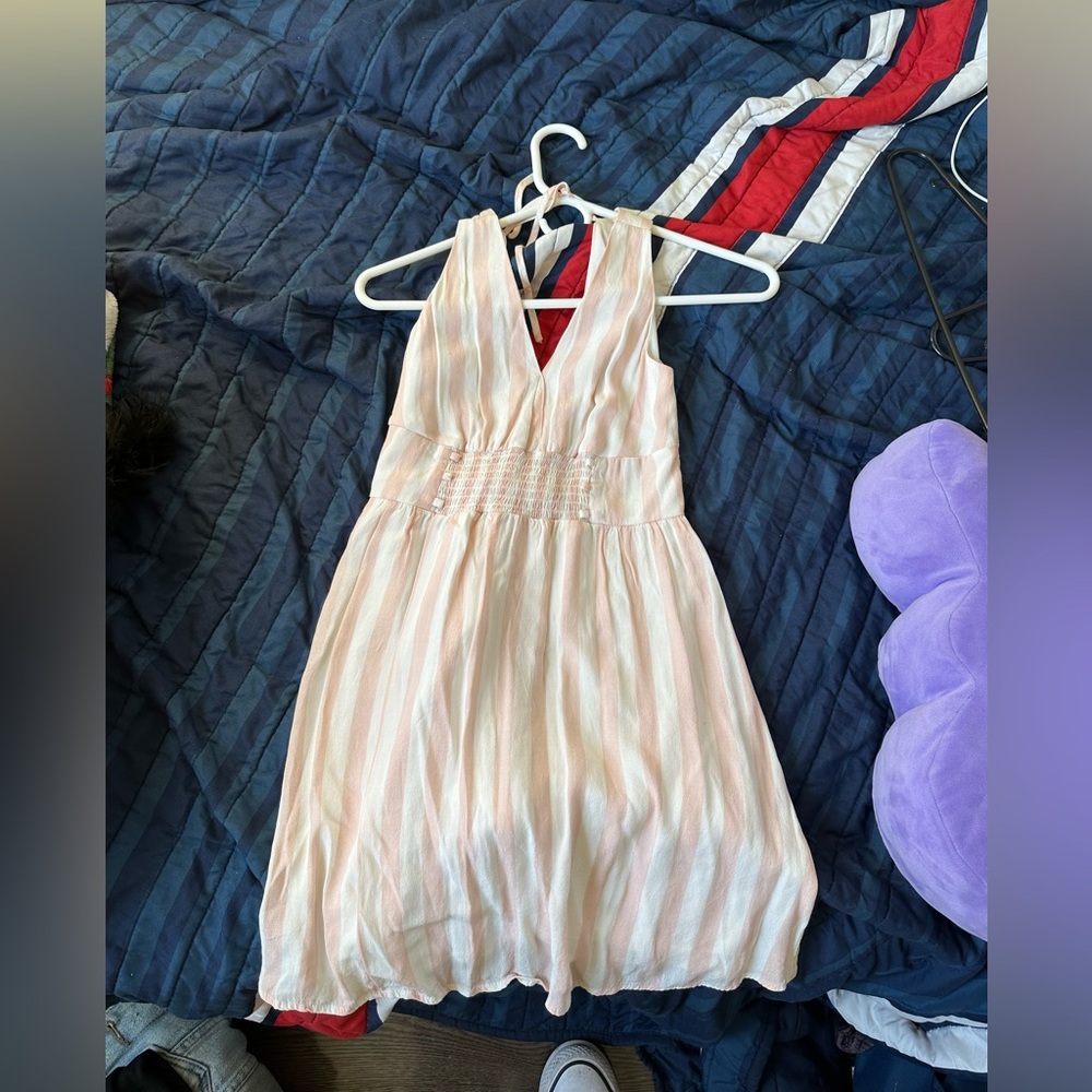 Flowy dress